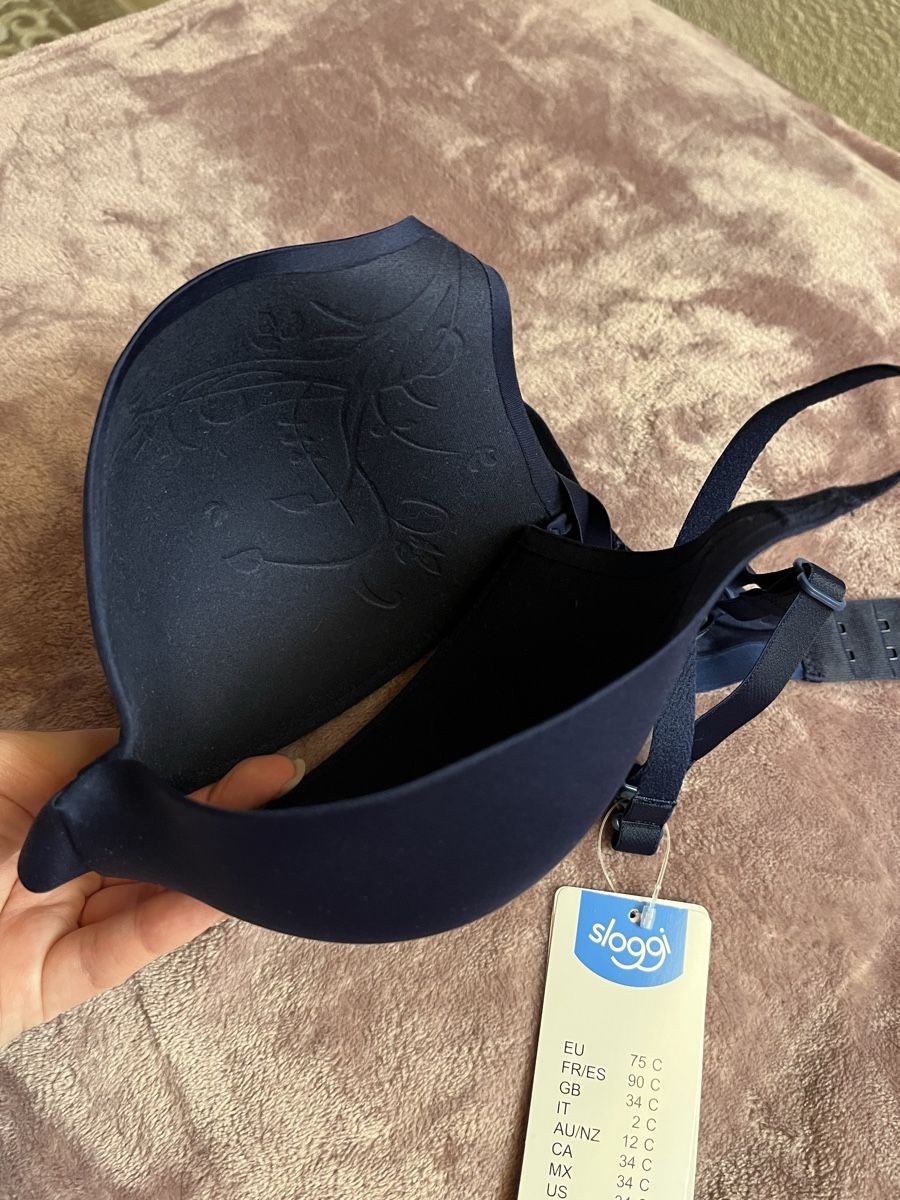 Sloggi Altra biancheria intima: Soutien-gorge sloggi neuf 75C – Nuovo e nell'imballaggio originale da Ballens venduto da Annushka26 6