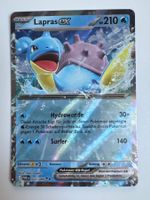 Lapras ex - Perfect Order (POR) - 022/088