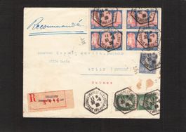 Algerien - Bulle (Gruyere) , gel. 30.9.1930
