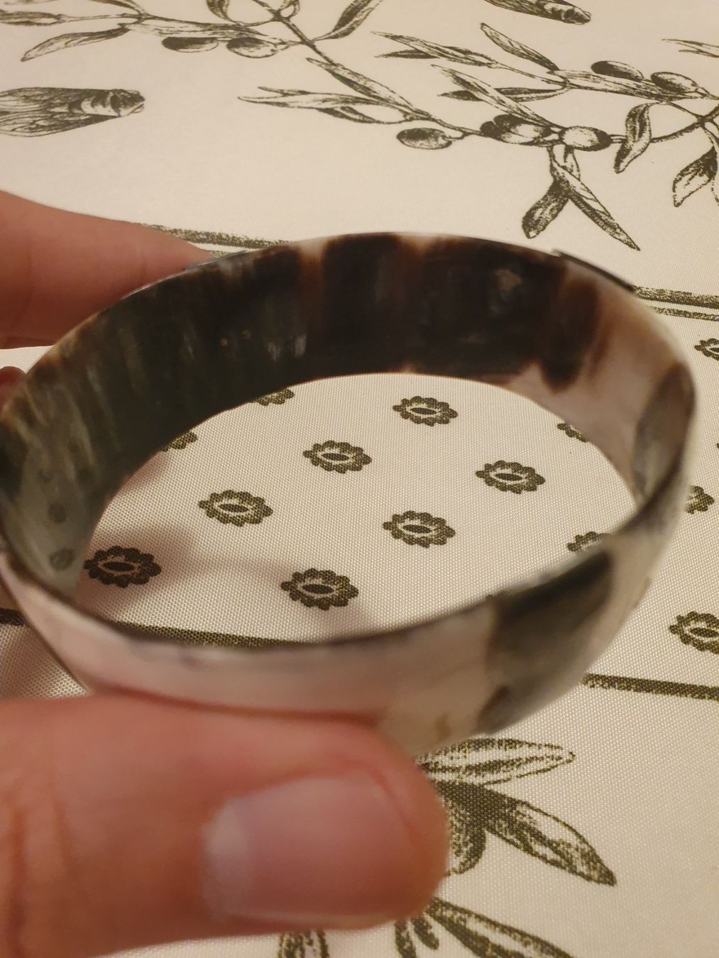 Bracciali & Braccialetti: Bracelet en argent et corne – Nuovo (secondo la descrizione) da Genève venduto da GenevaLuxury 6