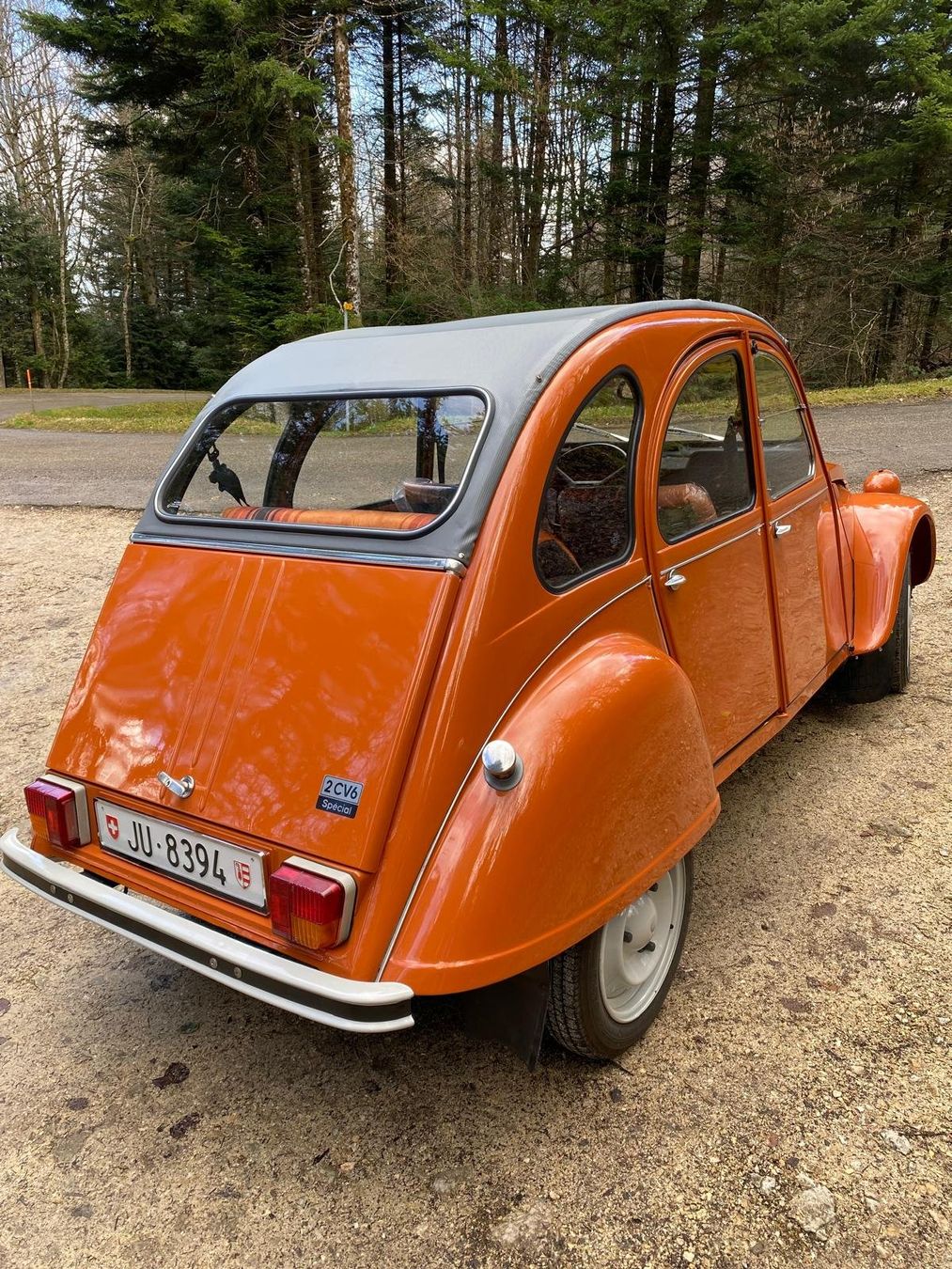 Citroën Automobili: Belle 2 CV citroen remise a neuf – Usato da Grandfontaine venduto da leuros57 1