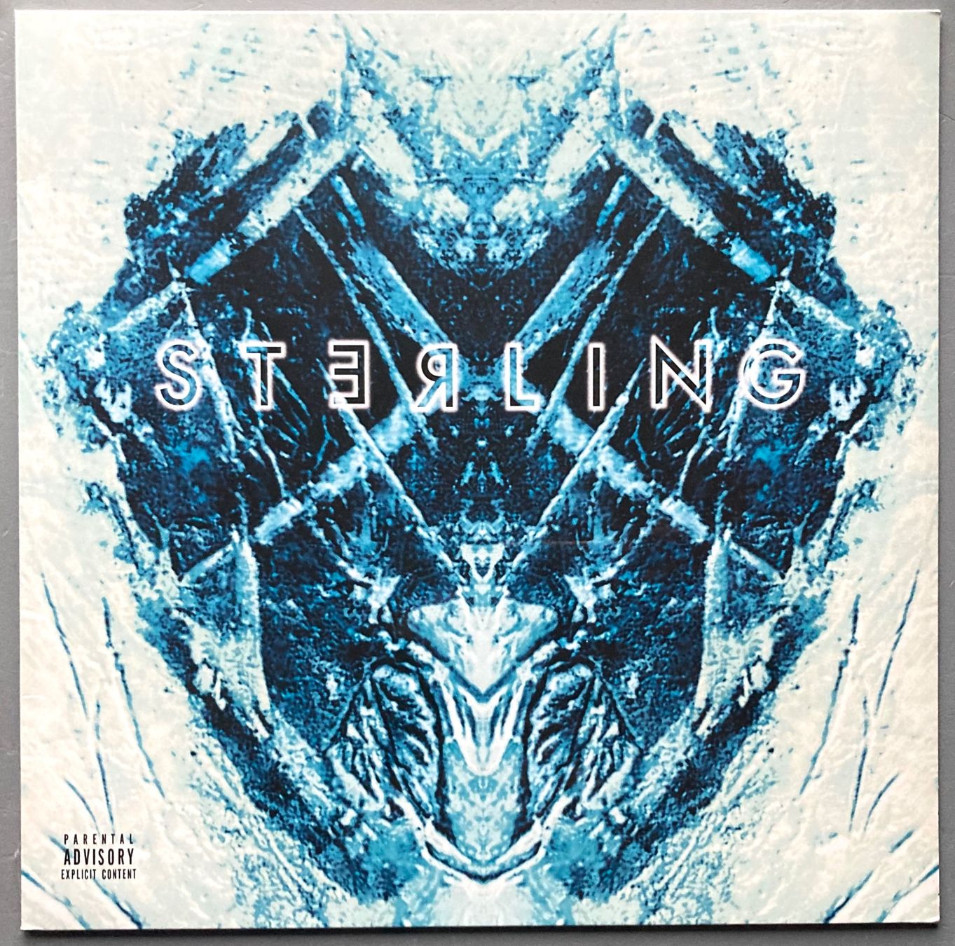 Dischi in vinile: GUILTY SIMPSON - STERLING – Nuovo e nell'imballaggio originale da Poliez-Pittet venduto da Newtown-Records