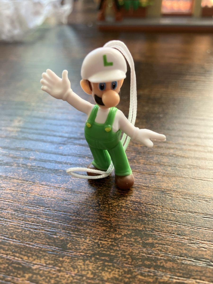 Nintendo Statuette: Kinder Joy Super Mario – Usato da Glarus venduto da Jhuber78