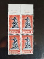 Pro Patria Block postfrisch Jahrgang 1940
