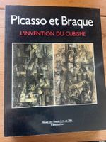 Livre Picasso et Braque / musée des beaux-arts de Bâle