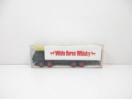 Roskopf H0 602 Saurer 4-Achser WHITE HORSE WHISKY