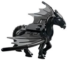 LEGO Harry Potter thestral03 Horse, Skeletal (HP Thestral)
