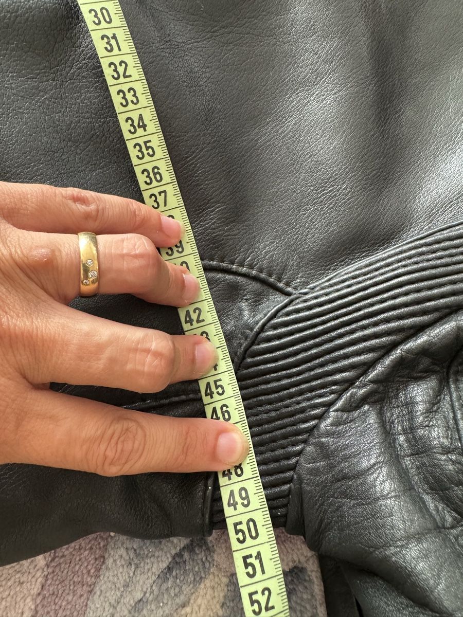 Vestes: Lederjacke Motorradjacke – D'occasion à Obfelden par cesarina10 7