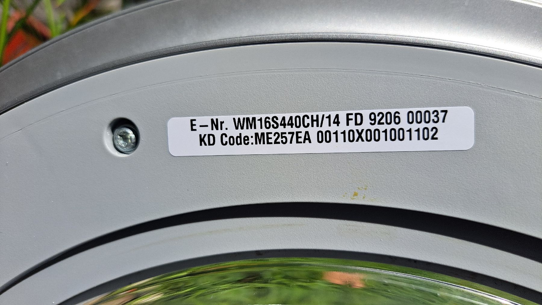 Siemens Lavatrici: Waschmaschine Siemens ca 7kg – Usato da Bischofszell venduto da Haetti0 3