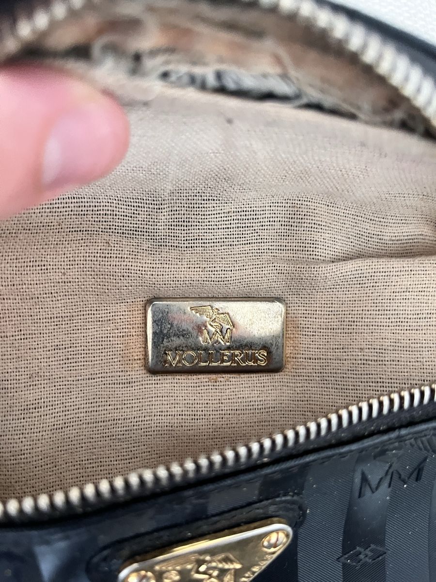 Maison Mollerus Borse da donna: Maison Mollerus Belt Bag  – Usato da Lausanne venduto da Danash 5