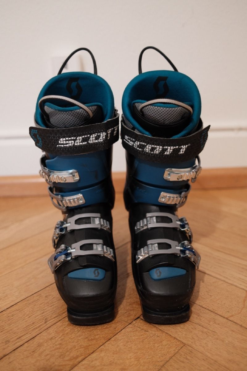 Scott Scarpe da uomo: SCOTT PowerFit 130 G2 Ski Boots – Usato da Basel venduto da ola_d9ym