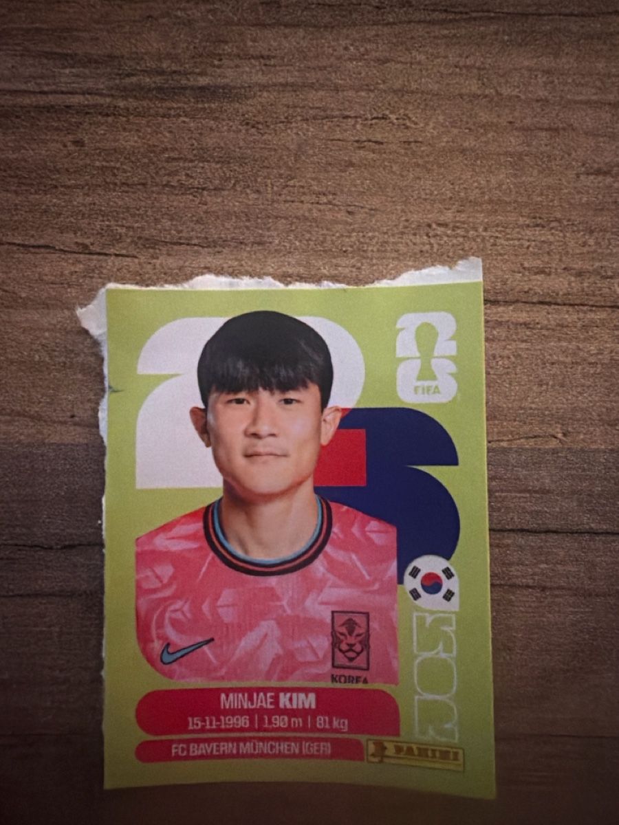 Panini Carte collezionabili: Panini WM 26 – Usato da Lausen venduto da Armand94