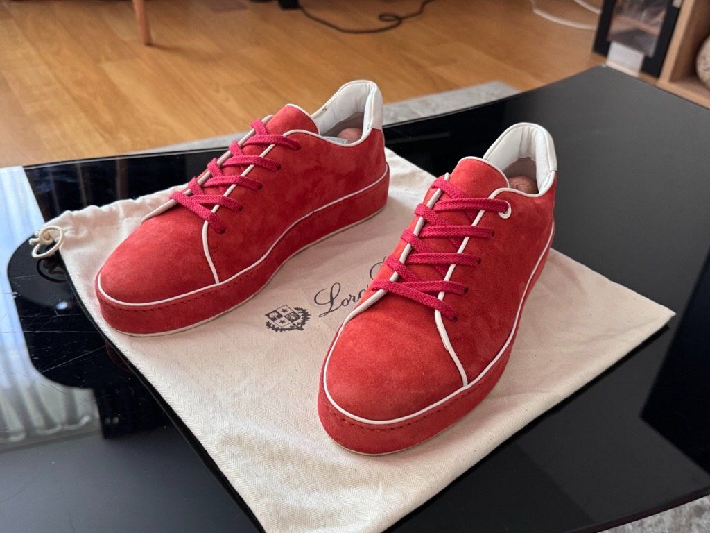 Loro Piana Scarpe da uomo: Loro Piana Nuage Sneaker 39 – Usato da Ottenbach venduto da Collectors_Circle