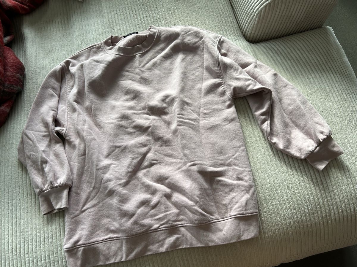 Zara Pullover & Sweatshirts: Pull rose oversize Zara, taille M, automne hiver – Gebraucht aus Martigny von lovejess