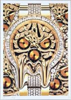 Death NYC Ltd Ed Pop Art Druck " Diamond Rolex
