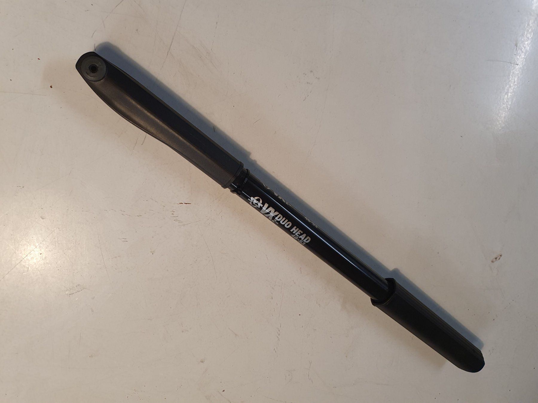 Pompe: Velopumpe VX Duo Head – Usato da Zürich venduto da dialout