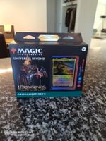 Magic Commander Deck The Hosts of Mordor (Englisch)