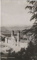 AB 94 Einsiedeln, Klosterkirche, ≈ 1950