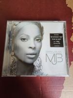 CD - Mary J. Blige – The Breakthrough (Soul, 2005)