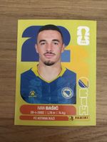 FIFA WM 2026 Sticker Ivan Bašić BIH 12 Panini