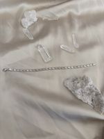 925 Silber Gliederarmband mit Struktur Silberarmkette