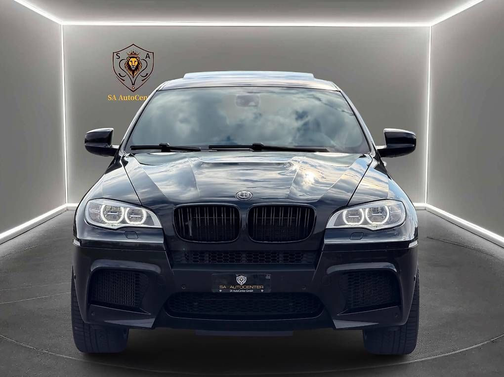 Automobili: Bmw X6M – Usato da Hüswil venduto da inf_r9zj 2