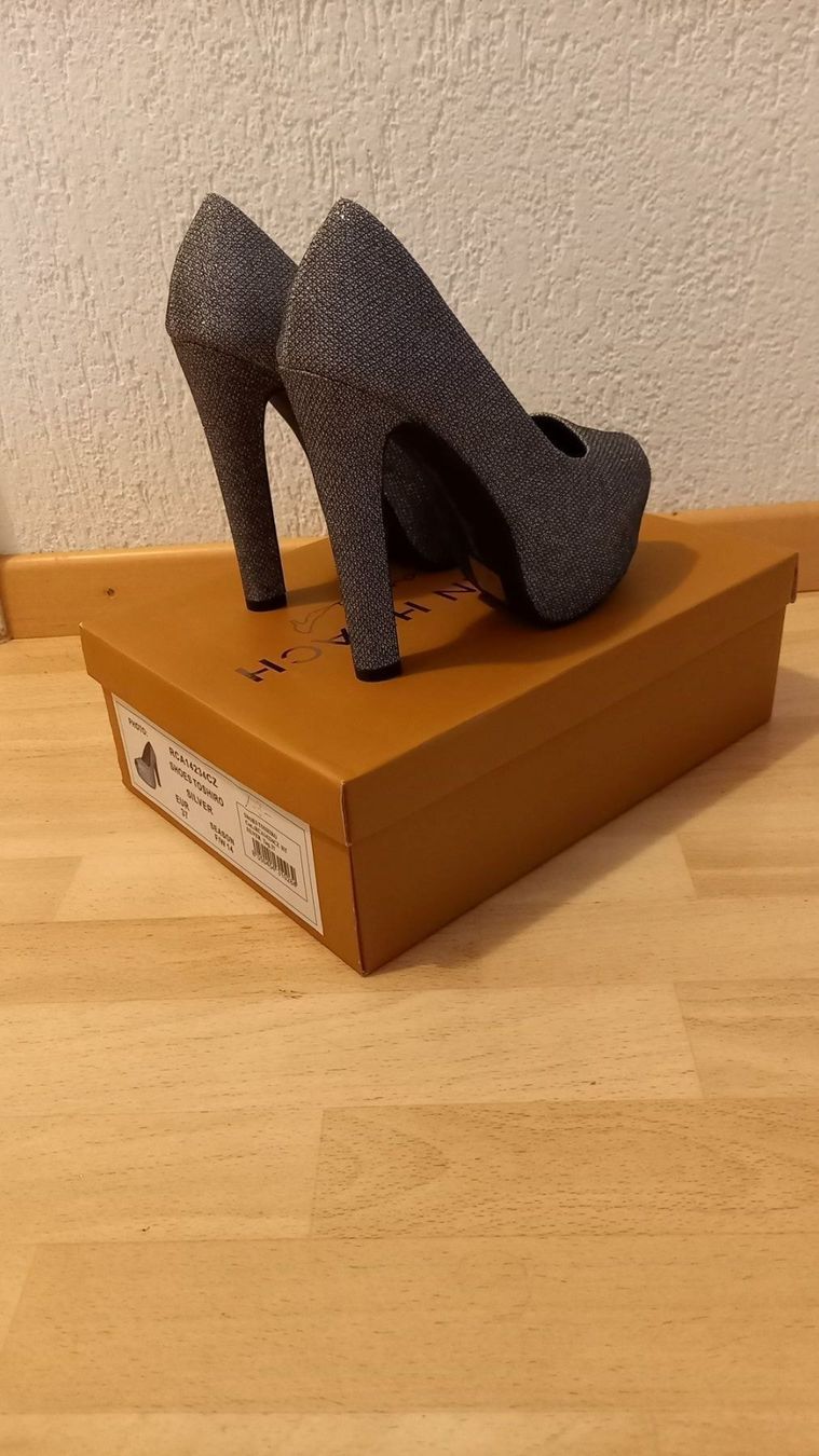Scarpe da donna: Keilschuhe (High Heels) Silvan Heach – Nuovo e nell'imballaggio originale da Schwyz venduto da Vesparider01 3