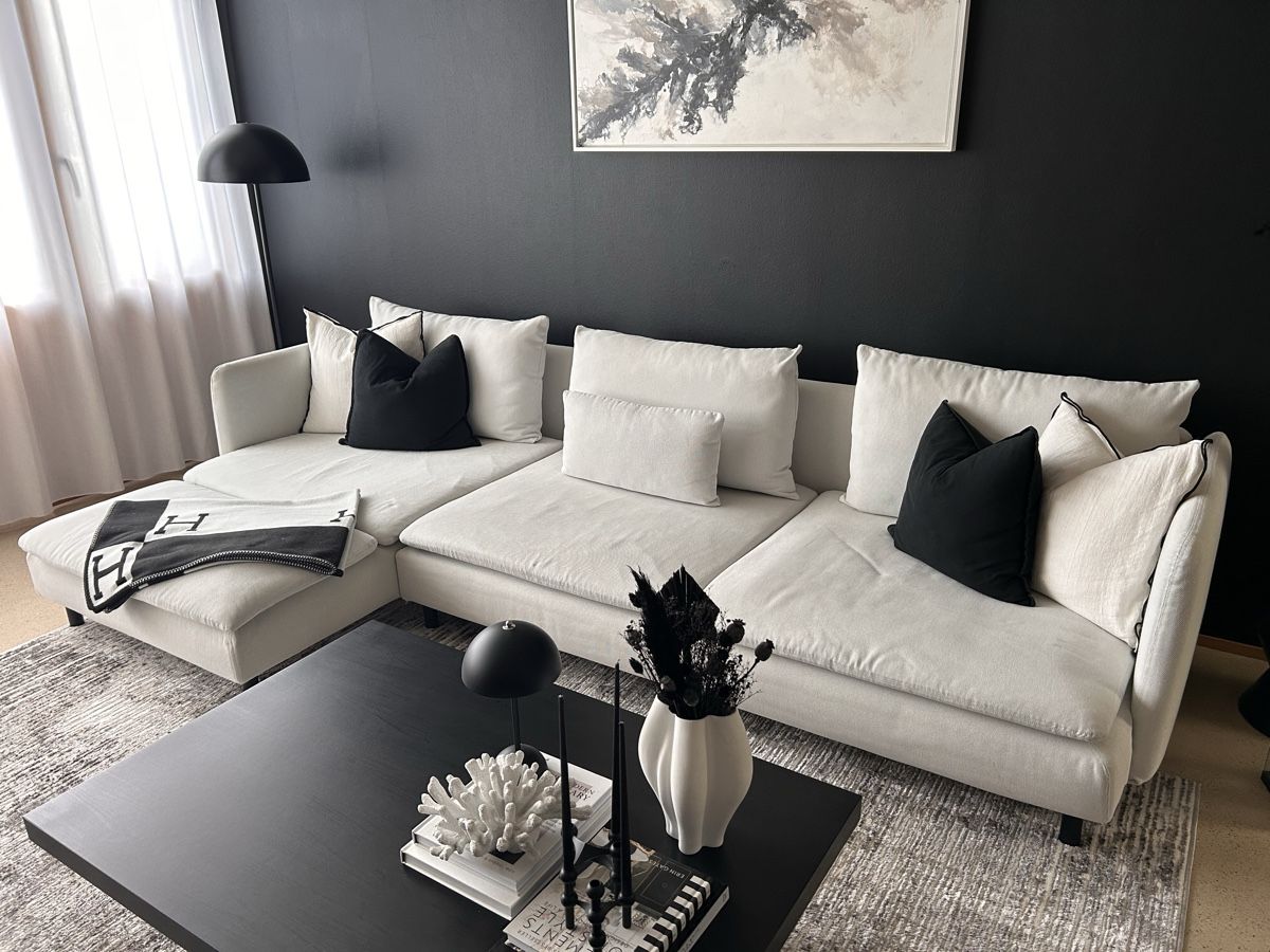 Divani: IKEA SÖDERHAMN Ecksofa – Usato da Uerkheim venduto da Pata180817