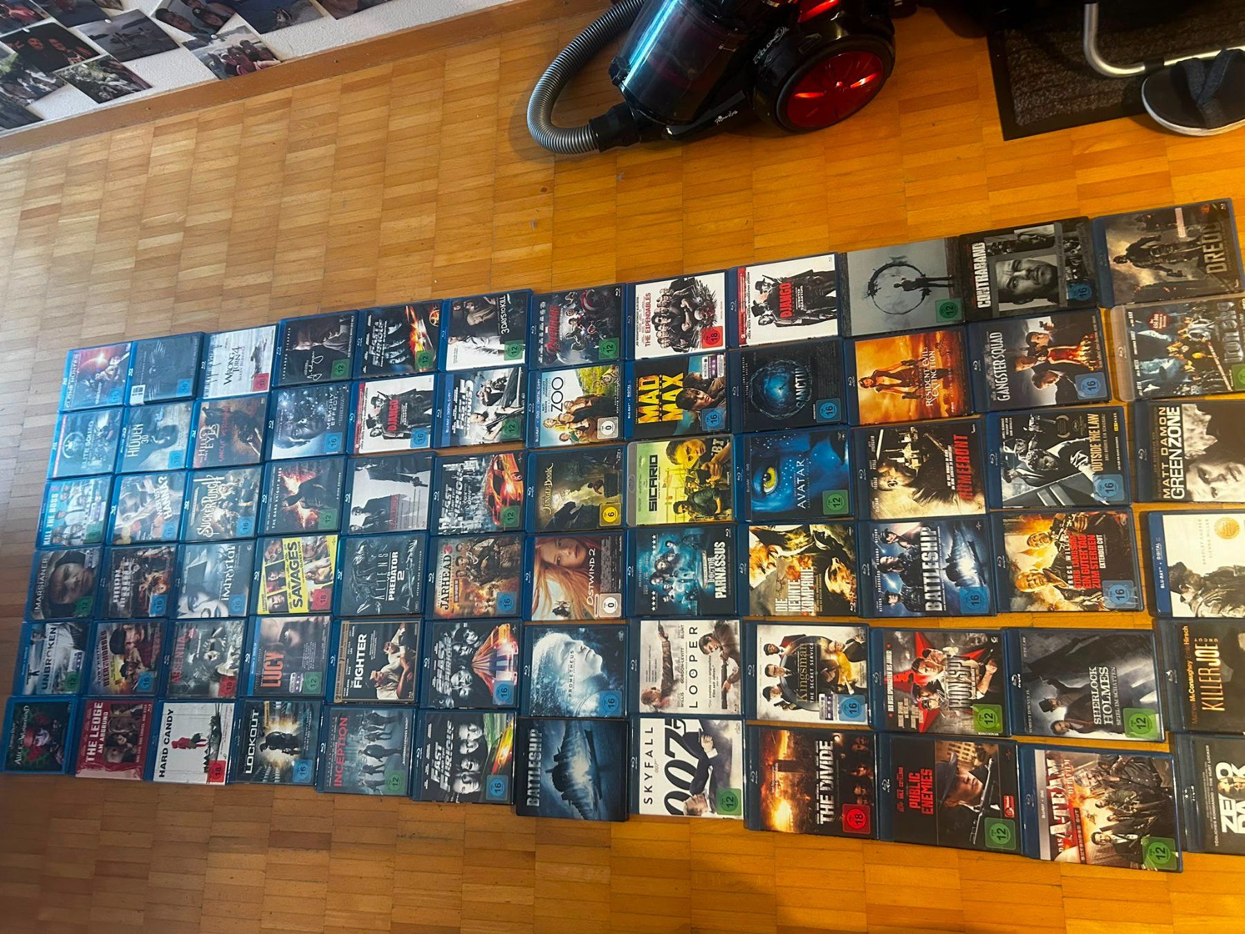 Alle DVDs: Sammlung Blu Ray Disc – Gebraucht aus St. Gallen von ligabue1973 5