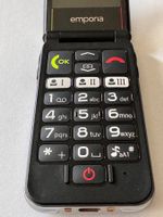 Emporia Joy-Lte Senioren-Handy Neu
