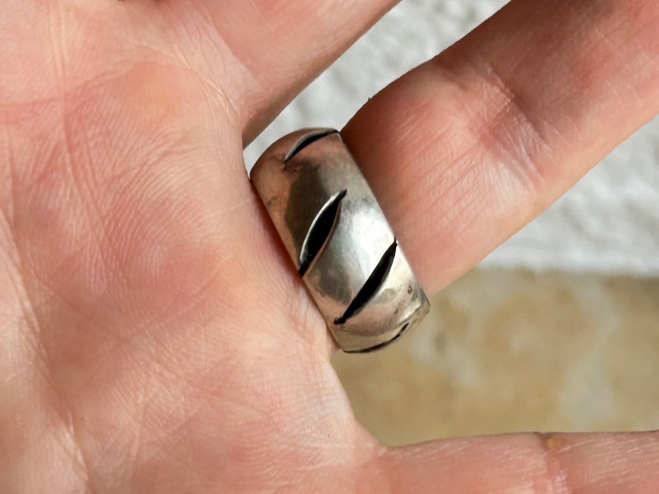 Bagues: Silberring TRACE (58) – D'occasion à Laufen par Bellavitaboom 3