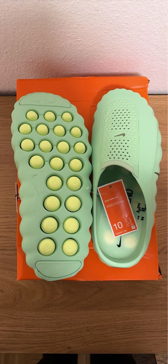 Nike Scarpe da uomo: Nike Mind Mint 001 – Nuovo e nell'imballaggio originale da Onex venduto da Chooseyoursneaks 4