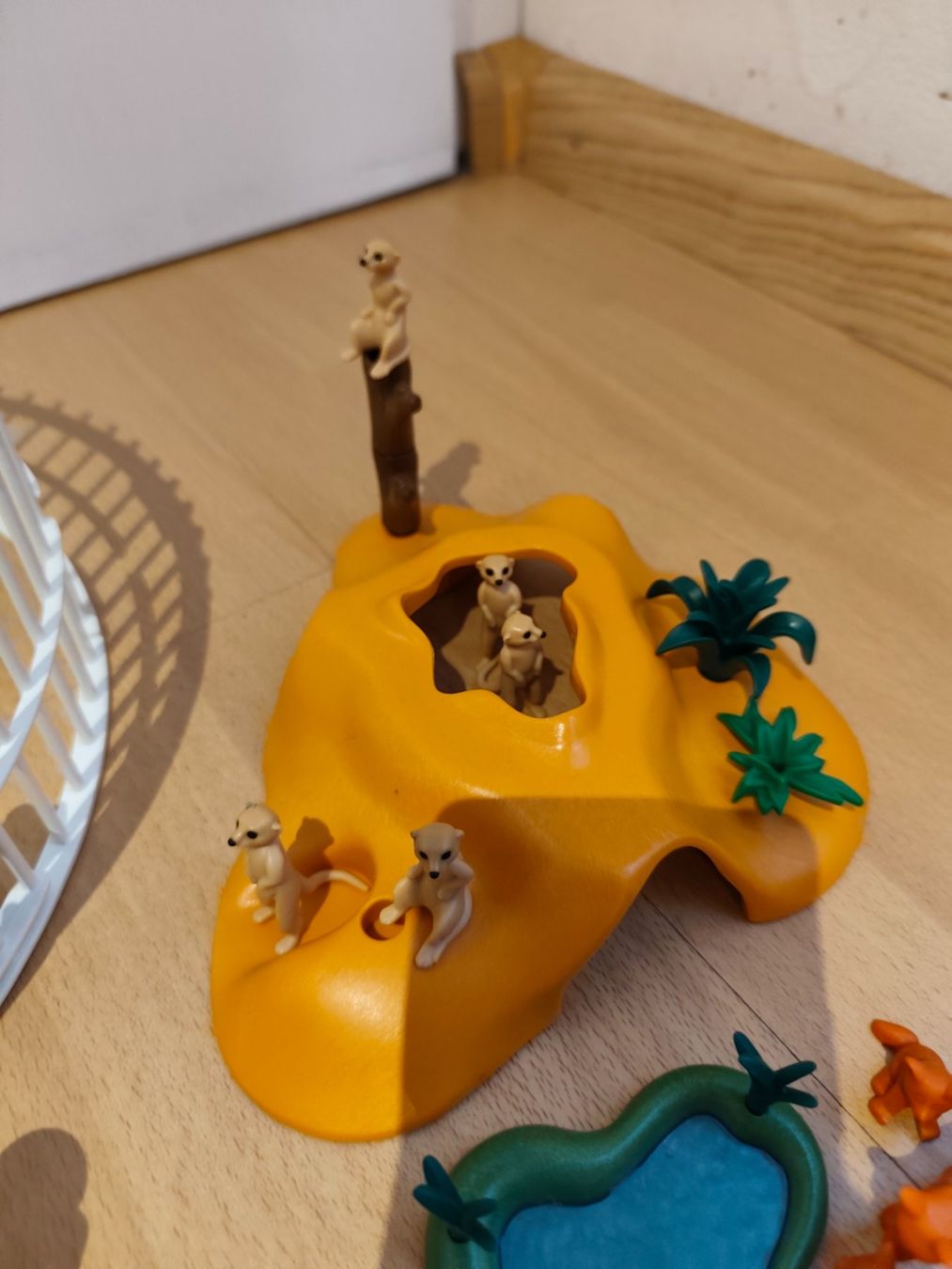 Playmobil Giocattoli: Playmobil Zoo – Usato da Tegerfelden venduto da jea_f5xk 4