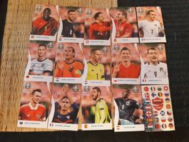 panini komplett-set 2020 cola 