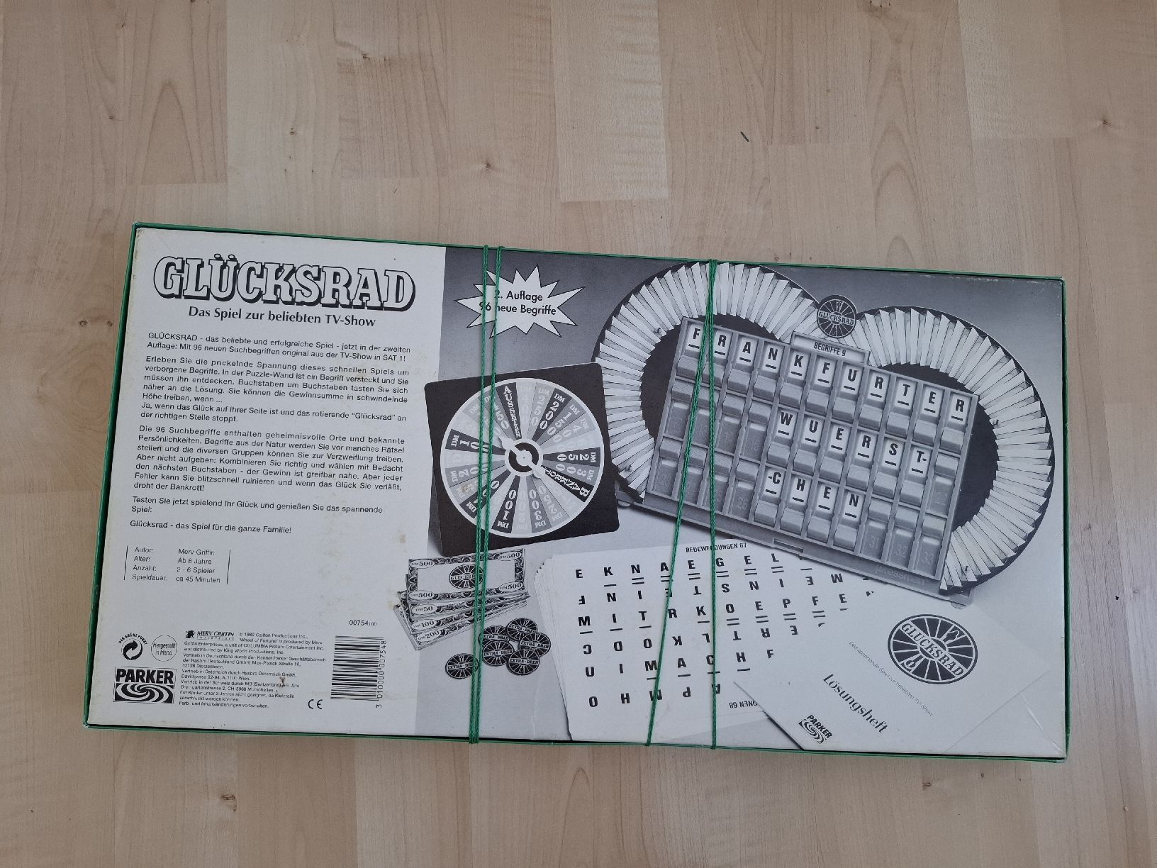 Giochi: Spiel Glückstadt, Versand auch möglich  – Usato da Neuenhof venduto da summer_25 1