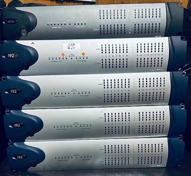 Digidesign Mischpulte: AVID Digidesign High-End Pro Audio Studio System – Gebraucht aus Schwerzenbach von Rocabruja 3
