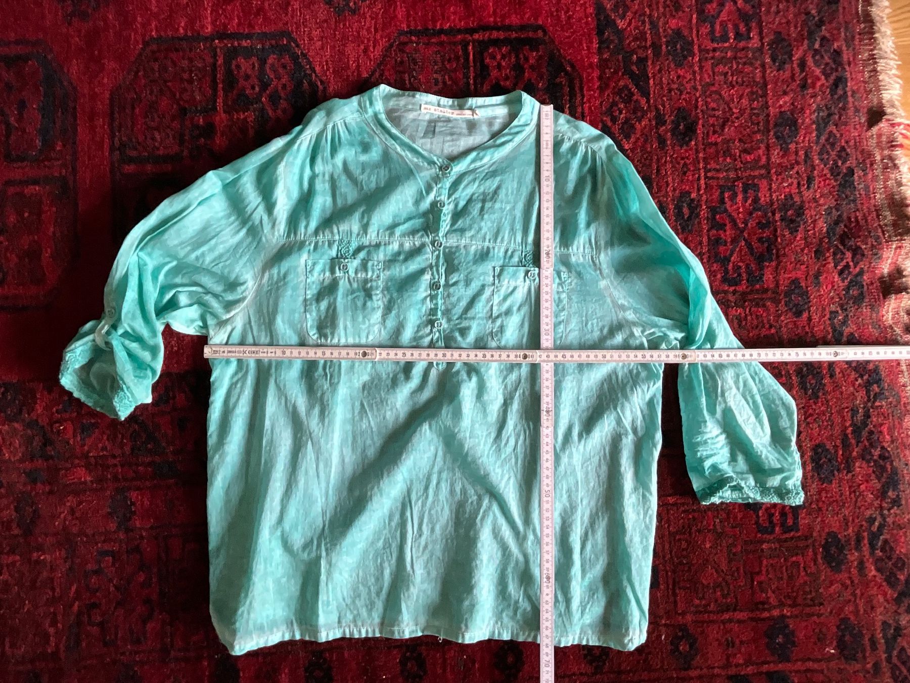 Nile Camicette: Bluse NILE Gr. XXL – Nuovo (secondo la descrizione) da Muri b. Bern venduto da SmuriS 2