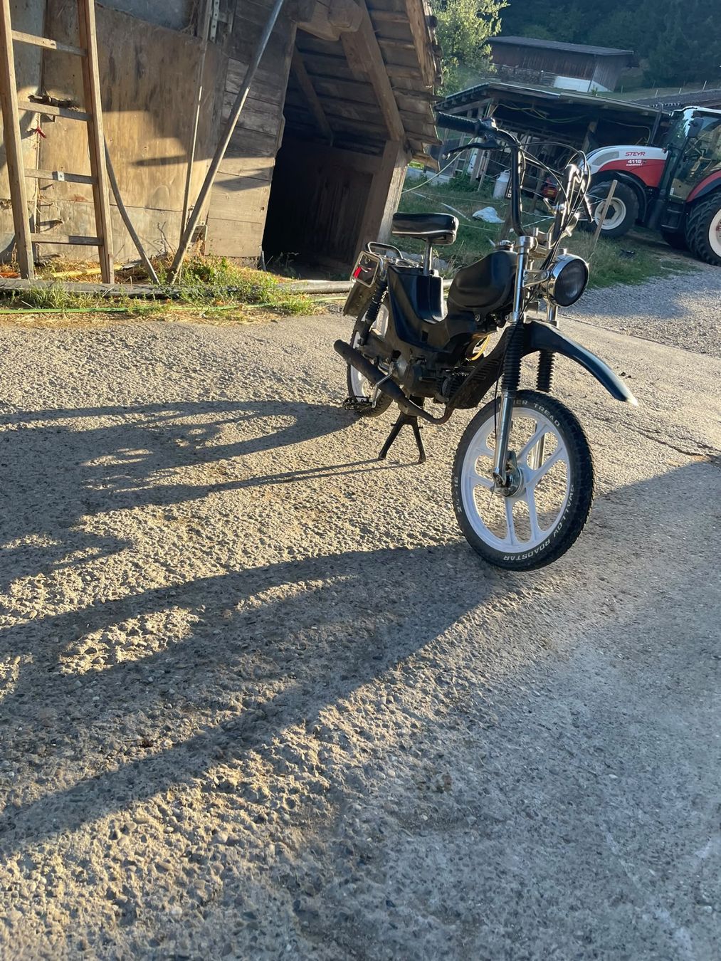 Ciclomotori: Pony cilo 520 Cross – Usato da Emmenmatt venduto da babsb79 4