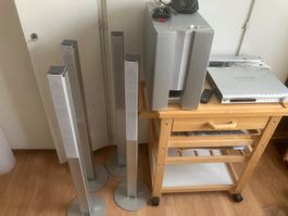 Sony Heimkino System, Digital Amplifier