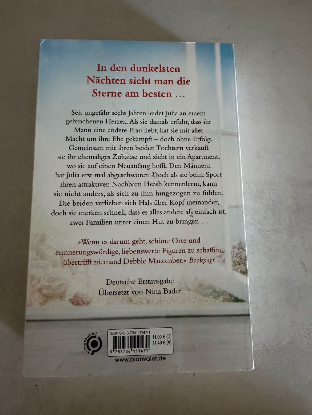 Libri: Debbie Macomber - Liebe mit Aussicht – Usato da Geroldswil venduto da Jeremy11 1