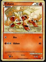 Fukano Snowflake Stamp HeartGold & SoulSilver 65/123 DE