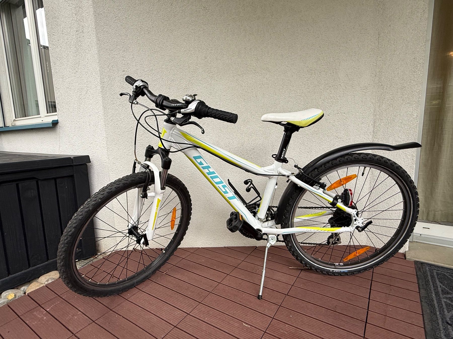 Ghost Biciclette: Fahrrad Ghost Powerkid 24” – Usato da Wettswil venduto da clahelc