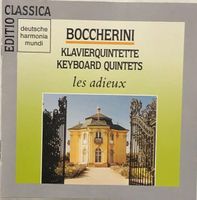 Boccherini - Klavierquintette