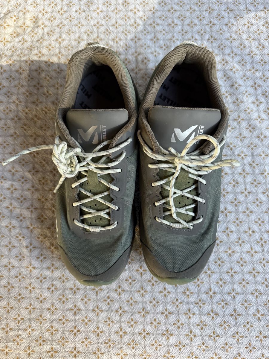 Millet Scarpe da donna: Millet Wanderschuhe 37 – Usato da Bözberg venduto da Lilipzl