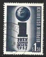 1952 Österreich