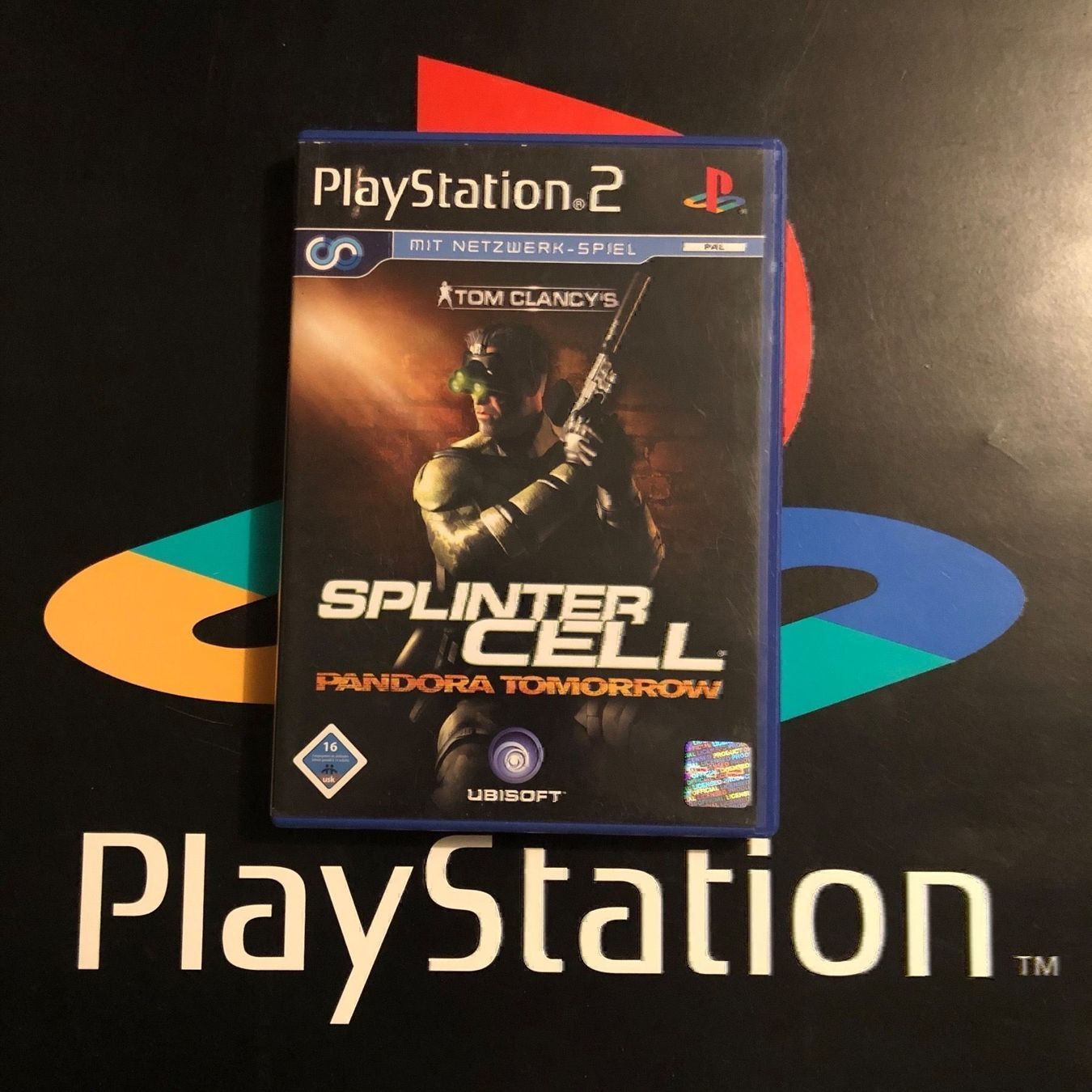 Giochi: Splinter Cell - Pandora Tomorrow für PS2 – Usato da Kestenholz venduto da Mad18