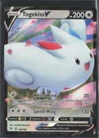 POKÉMON / Togekiss V / Vivid Voltage 🇺🇸
