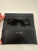 Sonnenbrille Saint Laurent SL 557 Shade 001schwarz