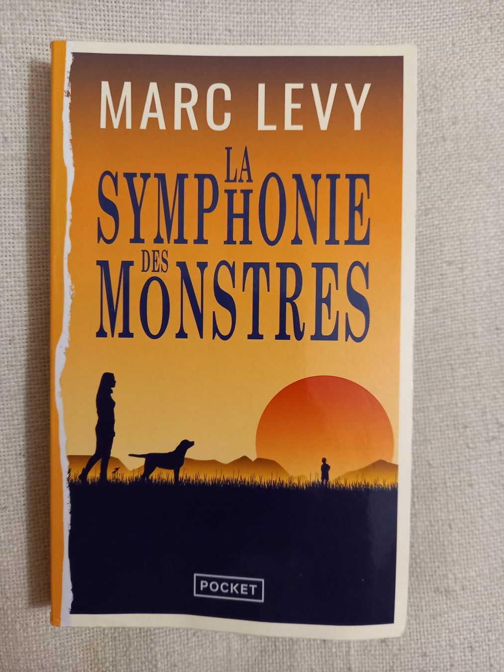 Libri: La Symphonie des monstres – Usato da Neuchâtel venduto da Dualseele