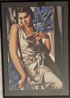 Tamara de Lempicka, Madame M., Druck in Galeriequalität